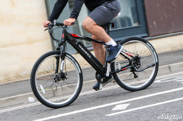 Swifty AT656 electric bike reviews buying advice and news